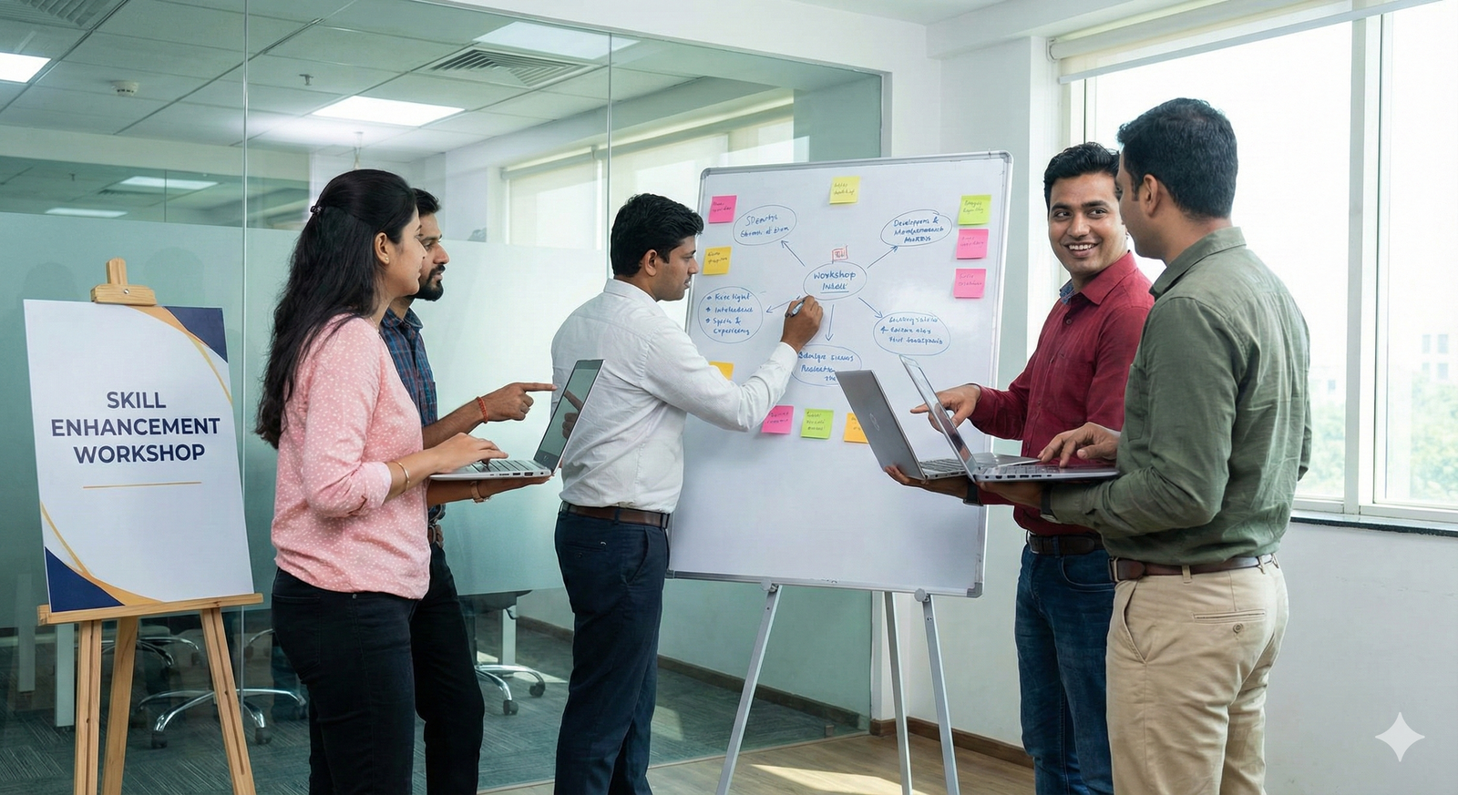 Employee - Sessions & Learning